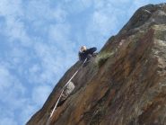 Marcello sul 1° tiro