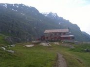 rifugio Benevolo