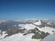 panorama...verso l'Albaron