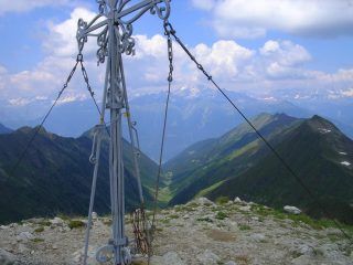 Corno Stella e Val Cervia