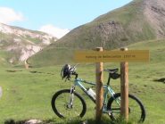 Il parcheggio di Bellecombe