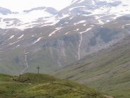 Il vallone con il single track