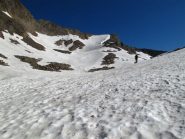 Verso la Terrazza del Gelas e il Balcone del Gelas