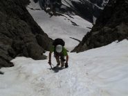 Ale nel canale: il suo sogno si sta per realizzare