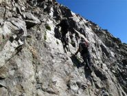 Le roccette dopo il canale