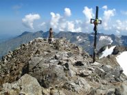 Lasciamo la cima sola soletta