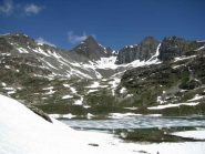Gran Aghille rouge e cima del carro