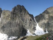 Couloir del Porco e Punta Udine