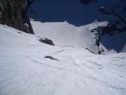 zona del secondo traverso 