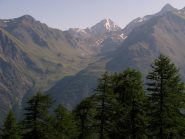 Vallone di Arpisson con Valletta, Emilius e Garin