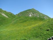 Cima Rosta dal Pian delle Masche