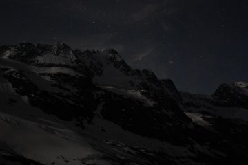 Notturna dal bivacco