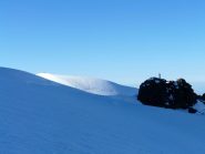 cristo delle vette e la piramide Vincent
