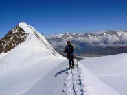 sulla cresta della Ludwighoche