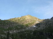 Ultimo sole sul Bec del Fausset