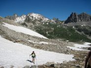 Verso il colle