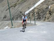 salendo al Galibier