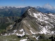 Cresta Nord della Becca di Nana
