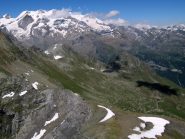 Monte Croce e Palon di Nana
