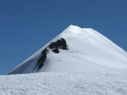 la cresta vista dal colle del lys