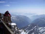 Balcone con vista...