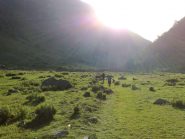 il primo essere vivente incontrato