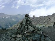 Rientro dal Passo delle traversette.....