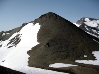 Bezin Sud scendendo al colle