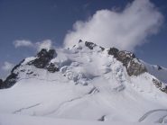 mont Maudit dopo la discesa