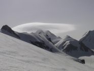 corno nero.liskamm-polluce