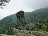 rocca ripresa al ritorno