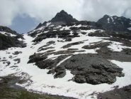 passo Zube nn quota 3018 e la Stralin 3115
