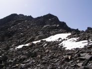 La cima è vicina