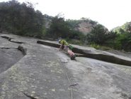 Io in relax sul monotiro Relax