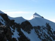 cresta est salendo dalla sud