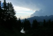 Nuvole in arrivo