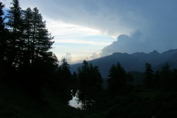 Nuvole in arrivo