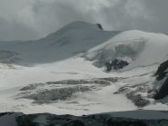 il tratto più delicato della salita