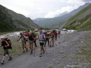 parte del gruppo