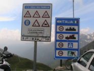 L'arrivo al Colle