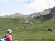 Refuge de la Blanche