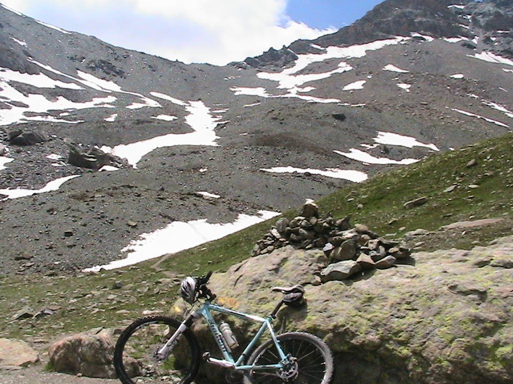 ...lassù il colle...