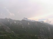 Si intravede il MOnviso