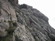 la bella cresta sud