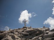 la bella croce di vetta
