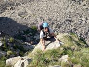 Ilaria sul primo tiro