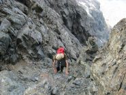 L'attacco della cresta