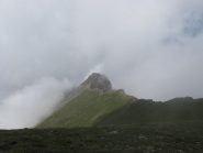 Il Francais Pelouxe e la cresta