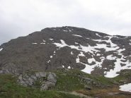 Il monte Appenna dal bivacco