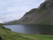 il bellissimo lago Fallere